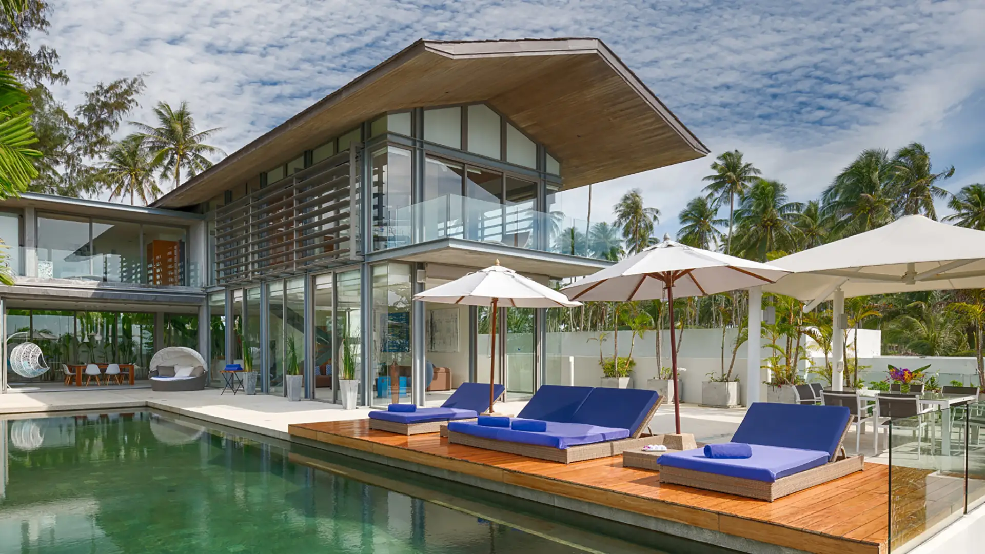 Villa Roxo | Luxury 4BR Ocean View Villa in Phuket