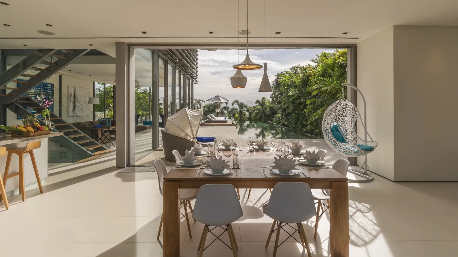 Villa Roxo | Luxury 4BR Ocean View Villa in Phuket