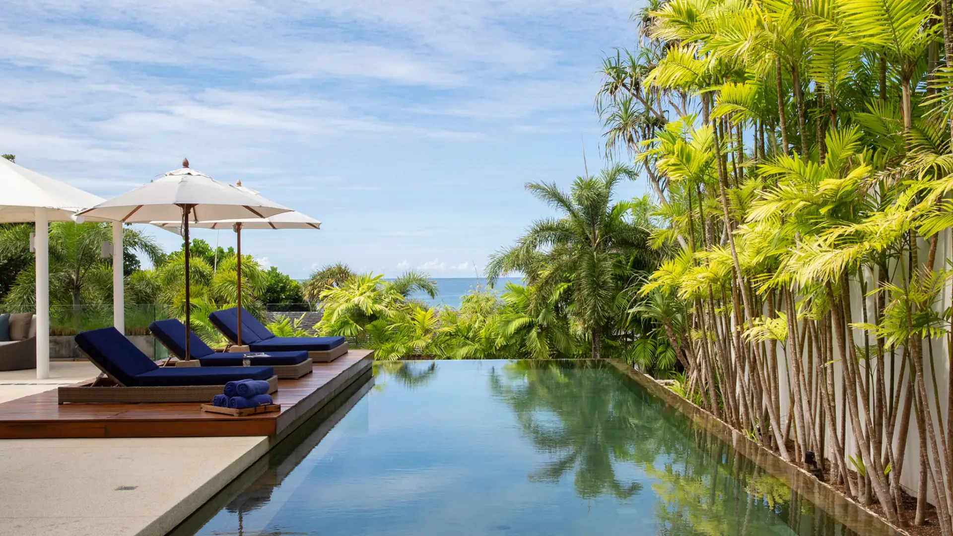 Villa Roxo | Luxury 4BR Ocean View Villa in Phuket