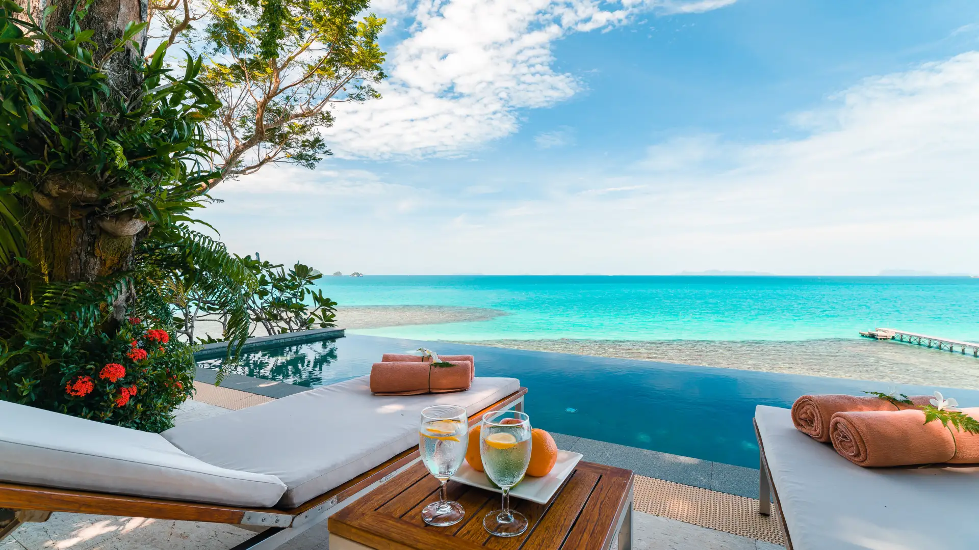 The Headland Villa 3 – 2 Bedroom Family Villa on the Beachfront in Phuket