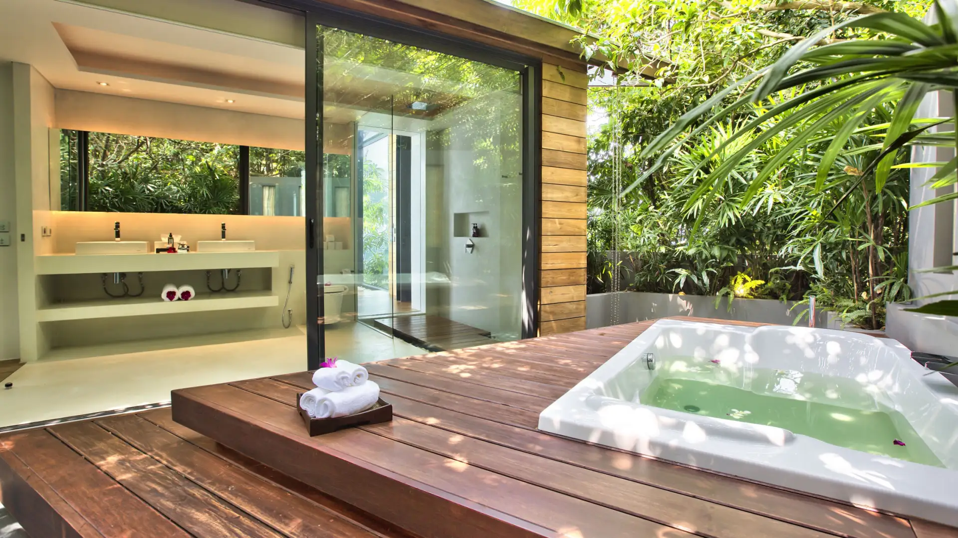 The View -  5 BR with Kids Room Beach View in Samui