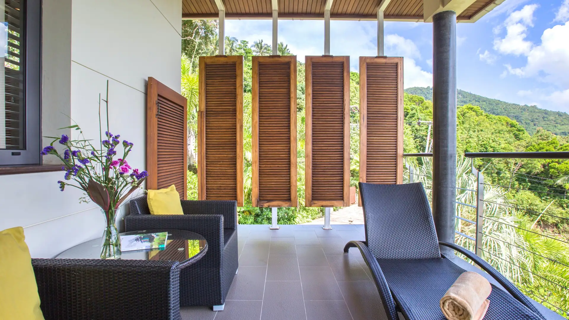 Luxurious 6BR villa with a great view in Koh Samui - Villa Baan View Talay