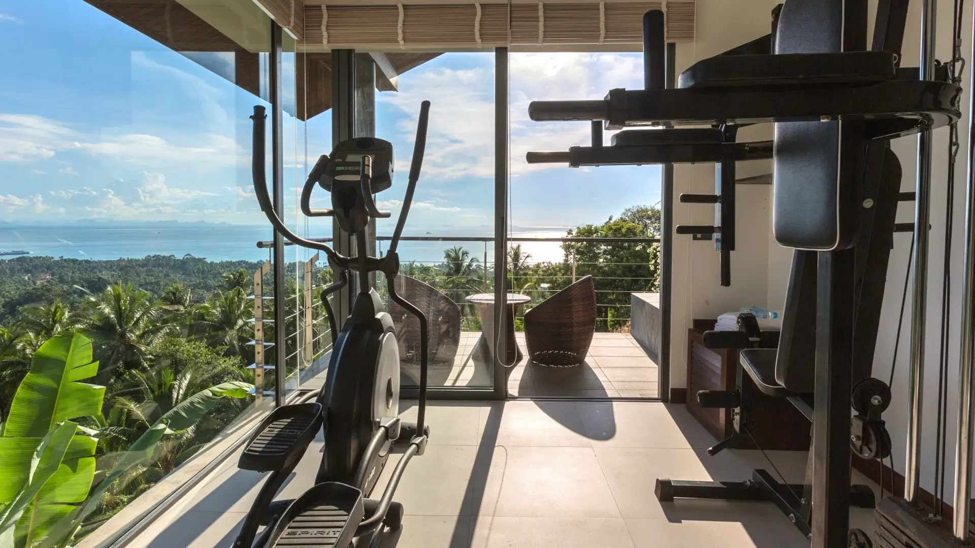 Luxurious 6BR villa with a great view in Koh Samui - Villa Baan View Talay