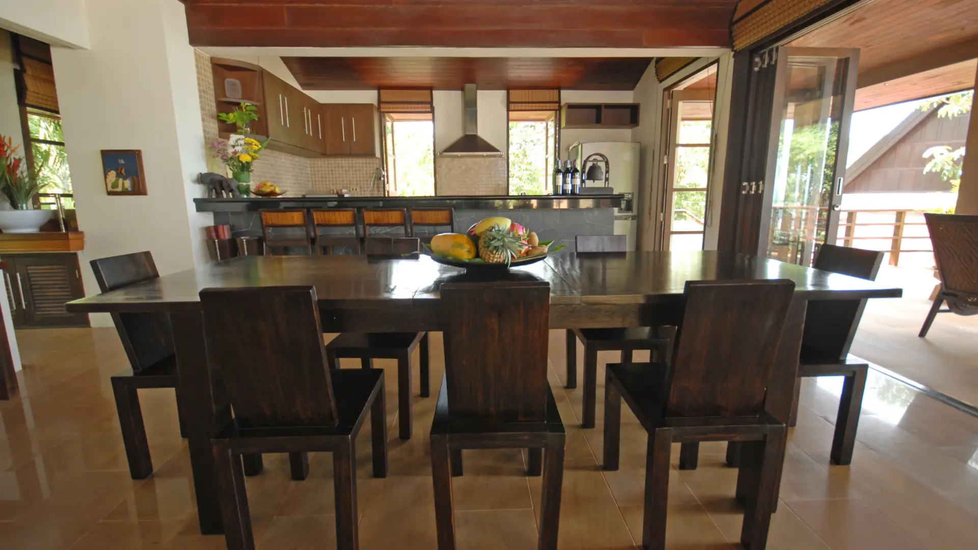 Baan Kinare 5 Bedroom - Beach Villa Phuket Thailand