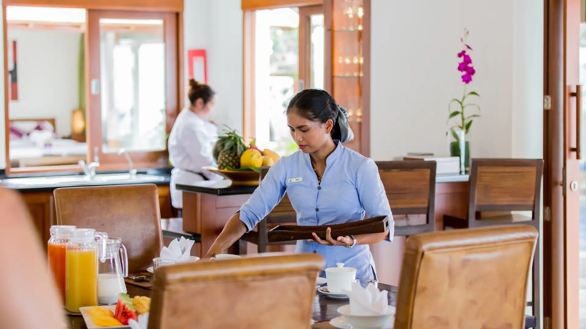 Staff - Baan Chao Lay