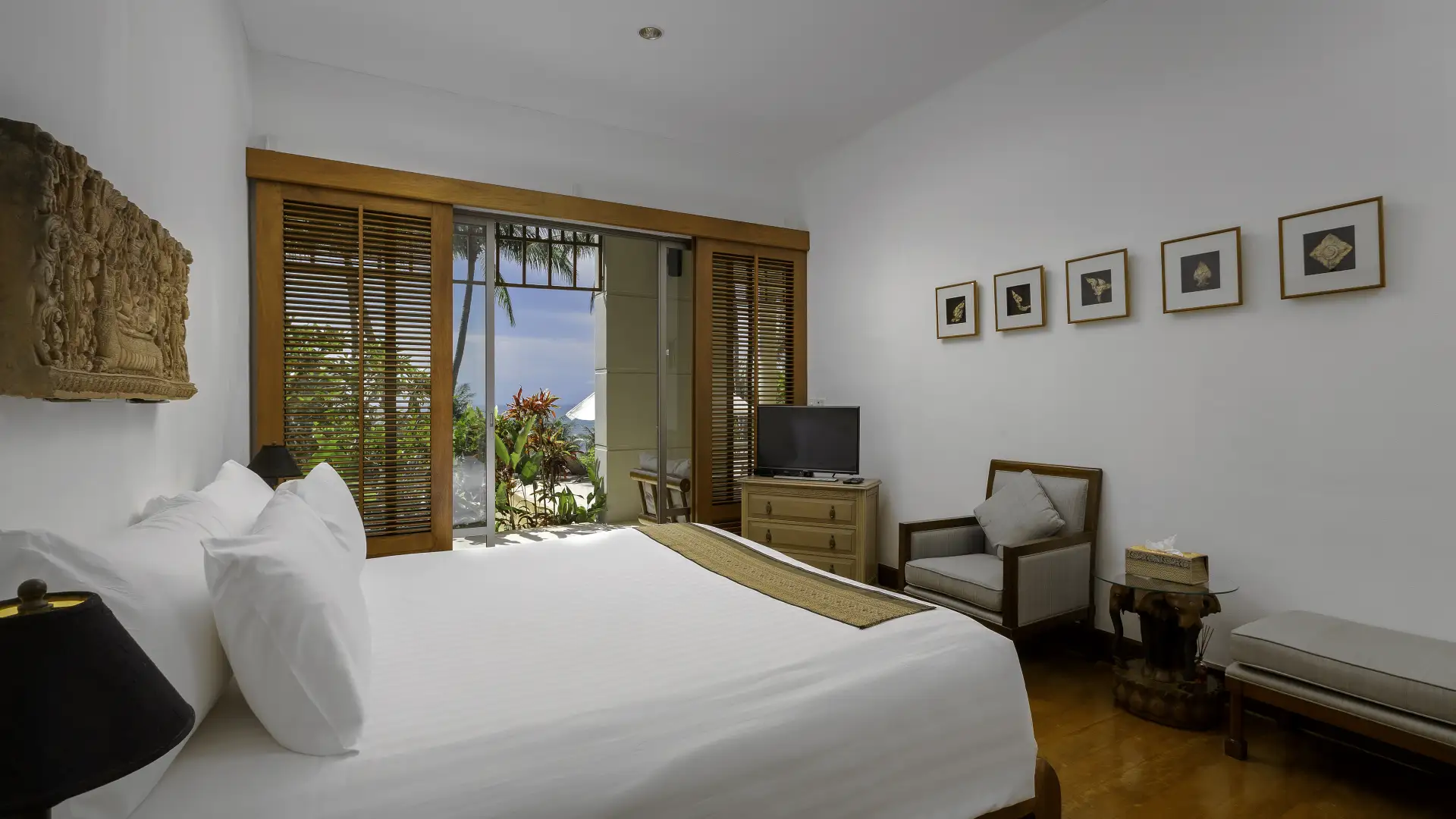 Bedroom - Villa Praison