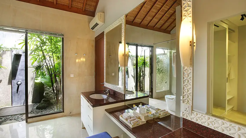 Bathroom - Villa Saujana