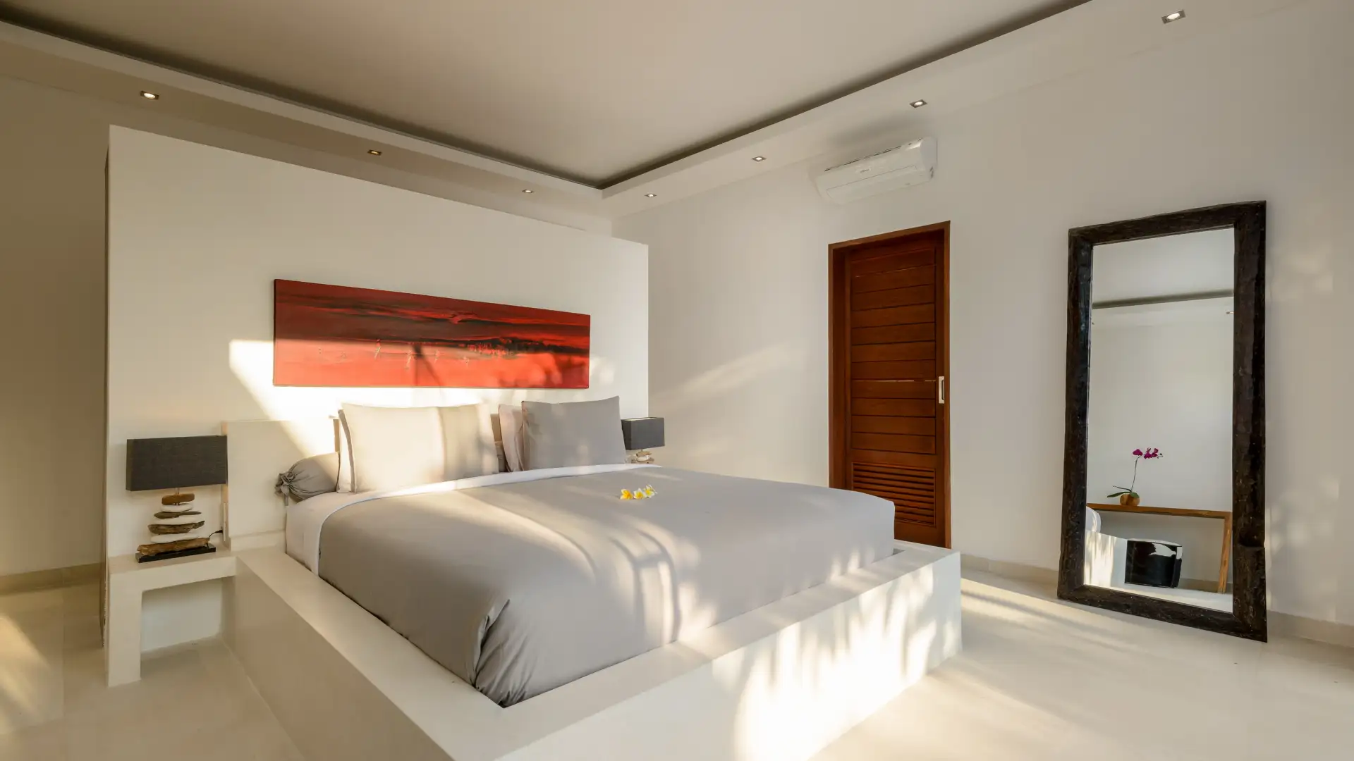 Bedroom - Villa Kyah