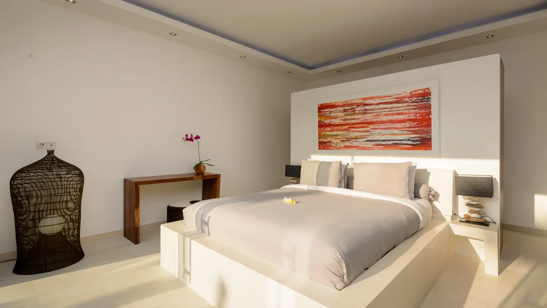 Bedroom - Villa Kyah