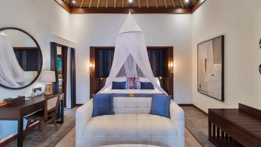 Bedroom - Villa Mahkota