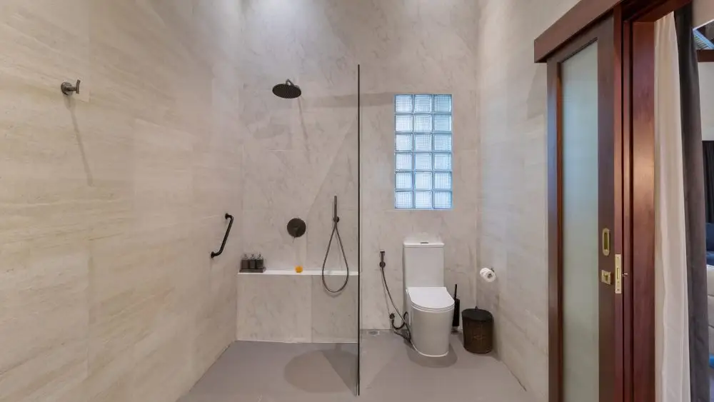 Bathroom - Villa Mahkota