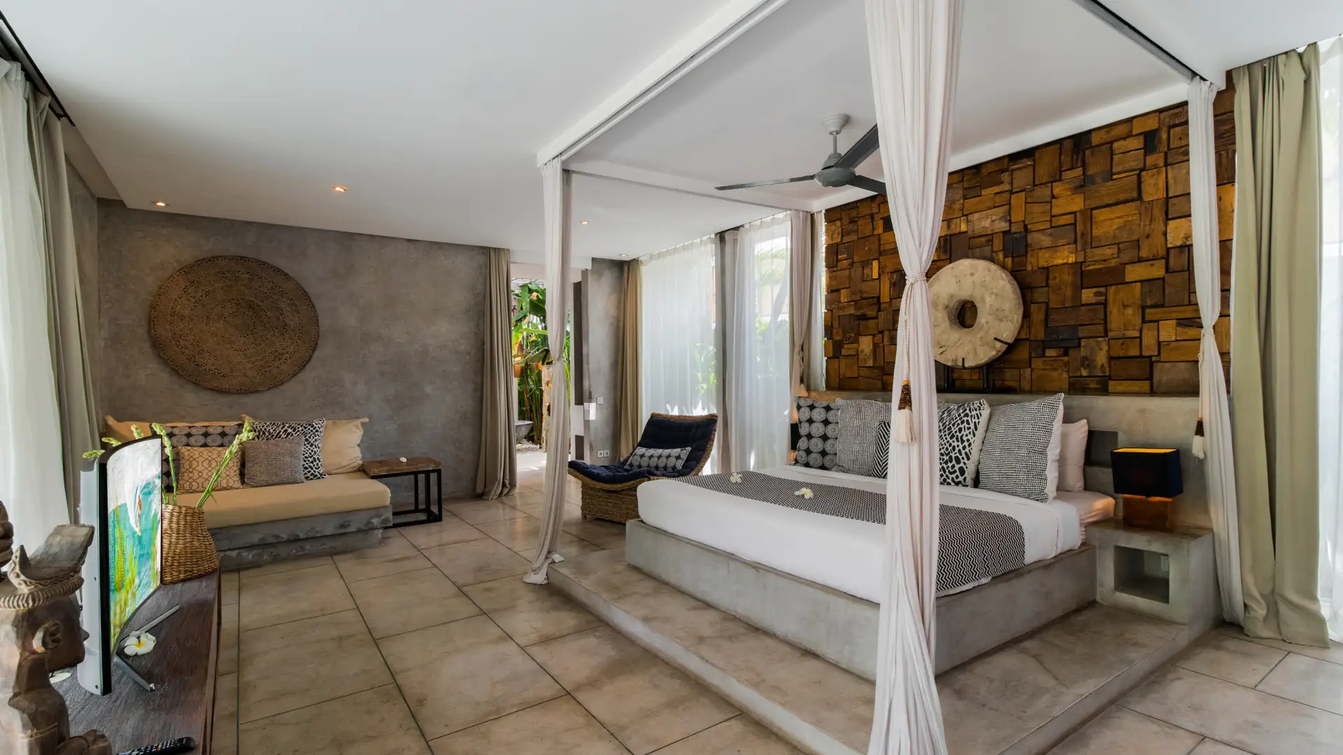 Bedroom - Villa Ipanema