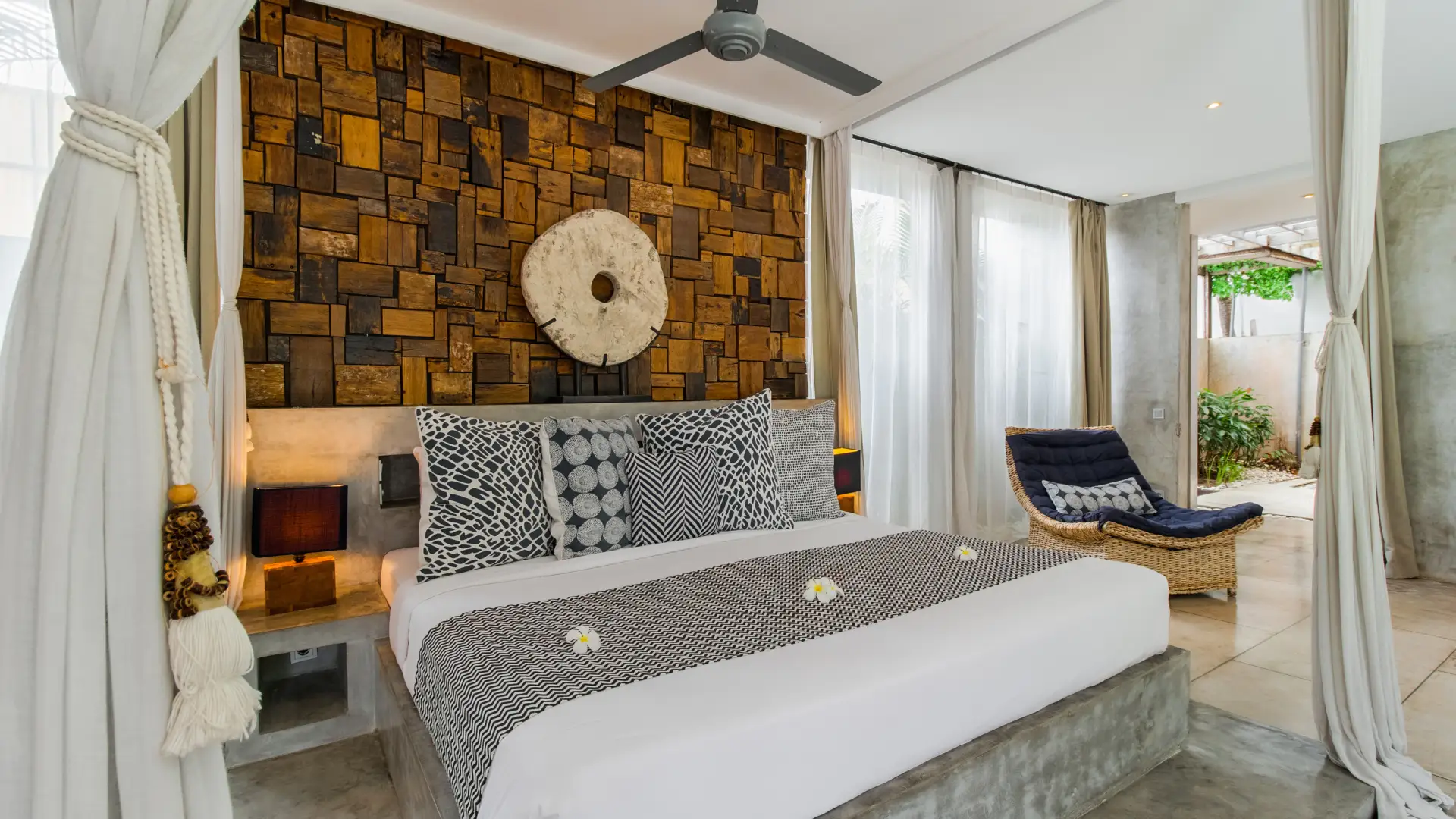 Bedroom - Villa Ipanema