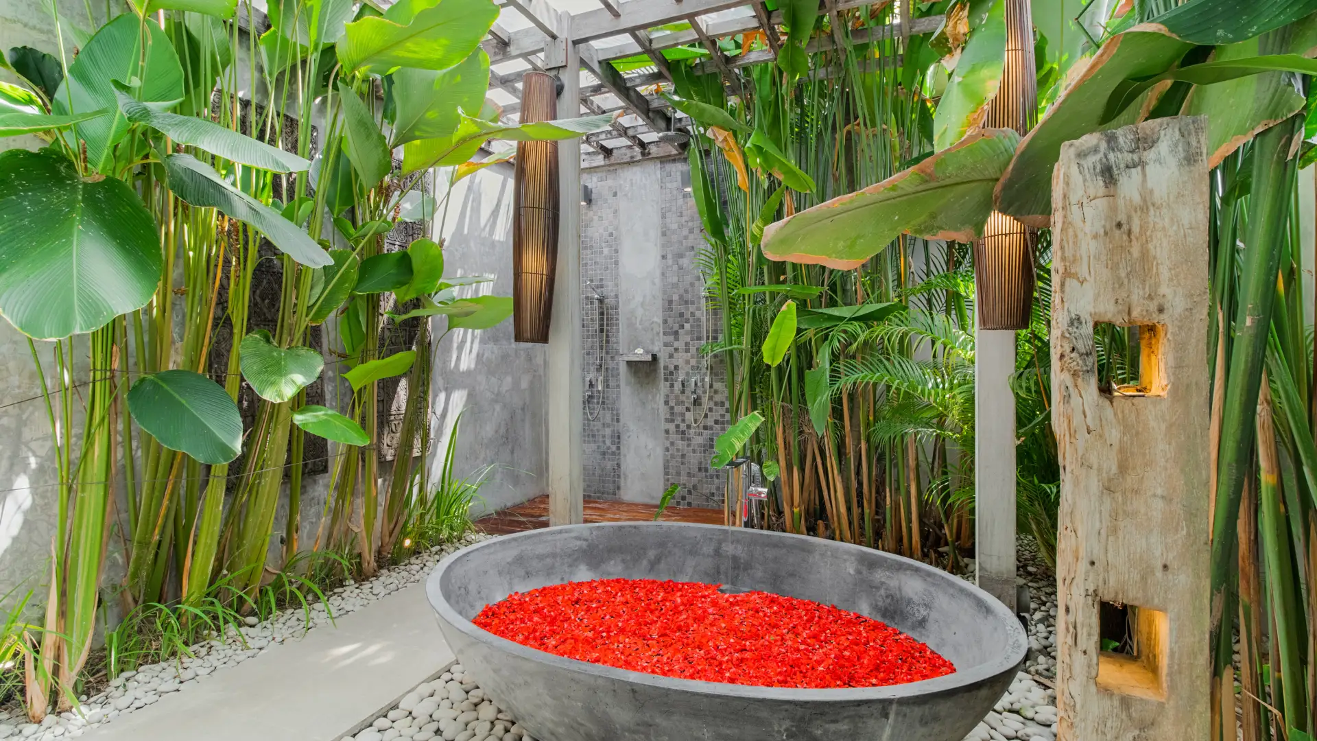 Bathroom - Villa Ipanema