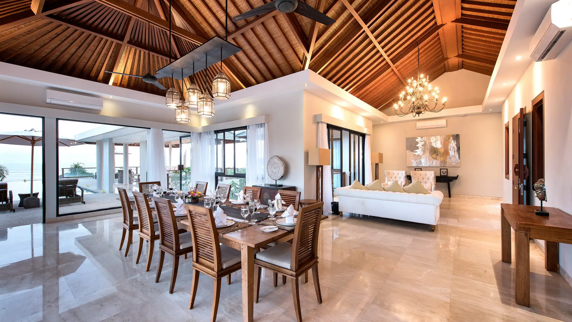 Dining Table - Villa Anahit