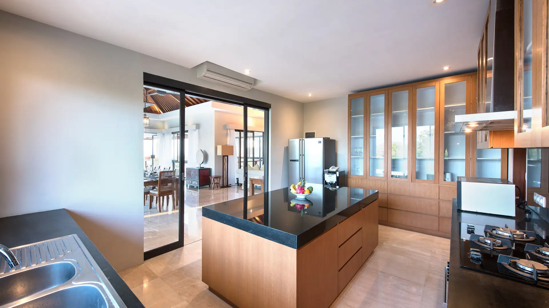 Kitchen - Villa Anahit