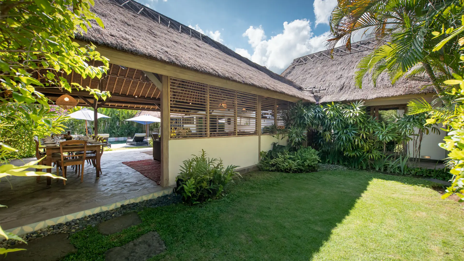 3 BR Villa Sweet Balinese Charm in Seminyak - Villa Damai Manis