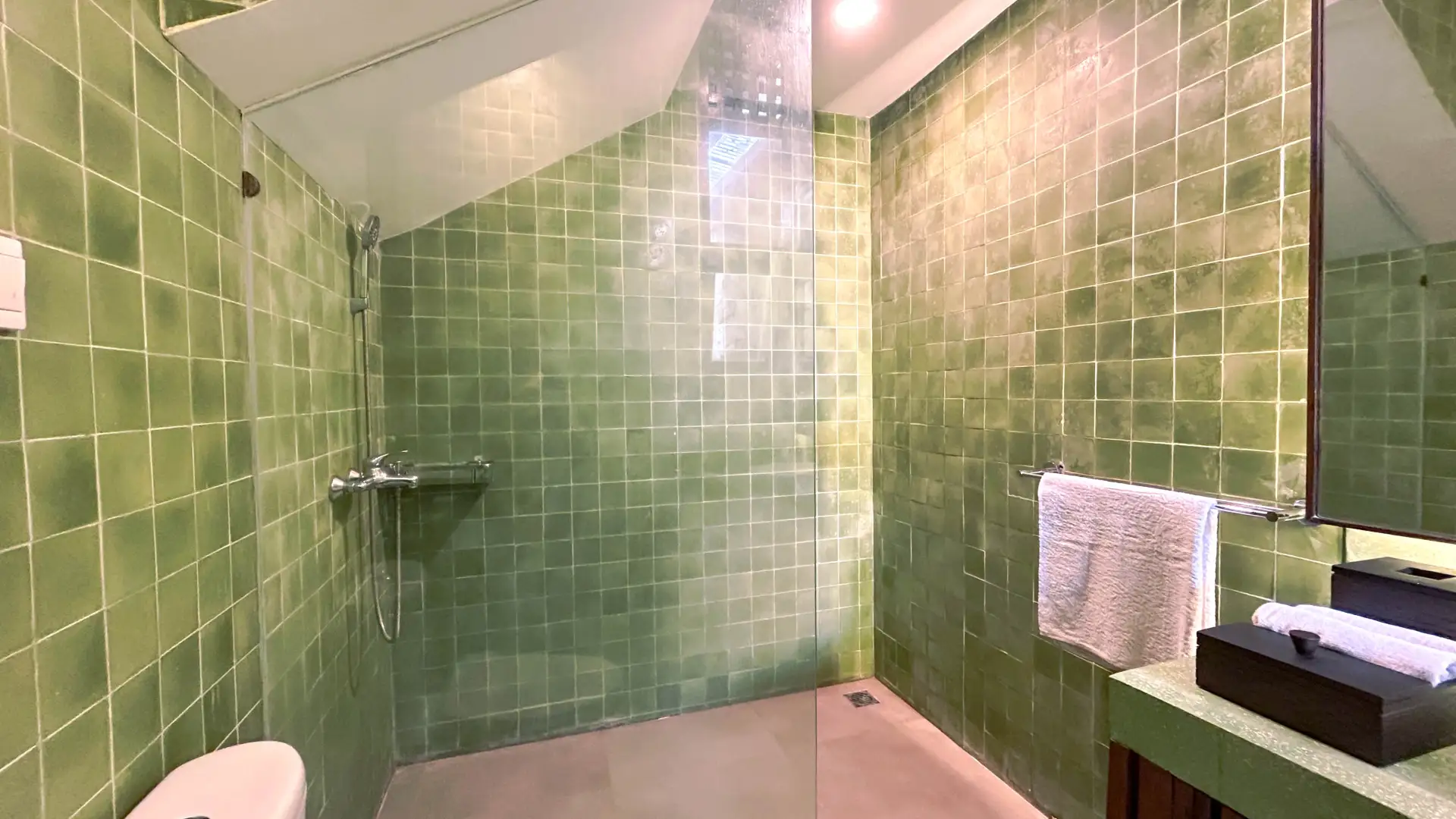 Bathroom - Villa Uma Pertiwi