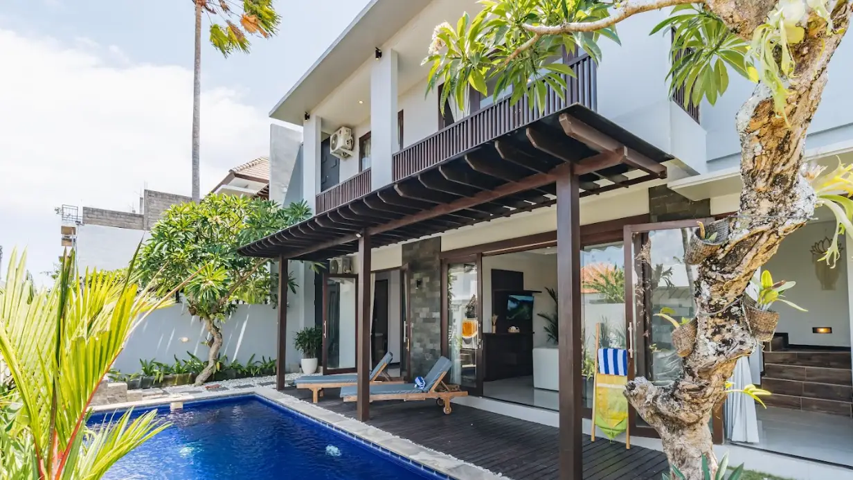 Villa Griya Purnama Bali