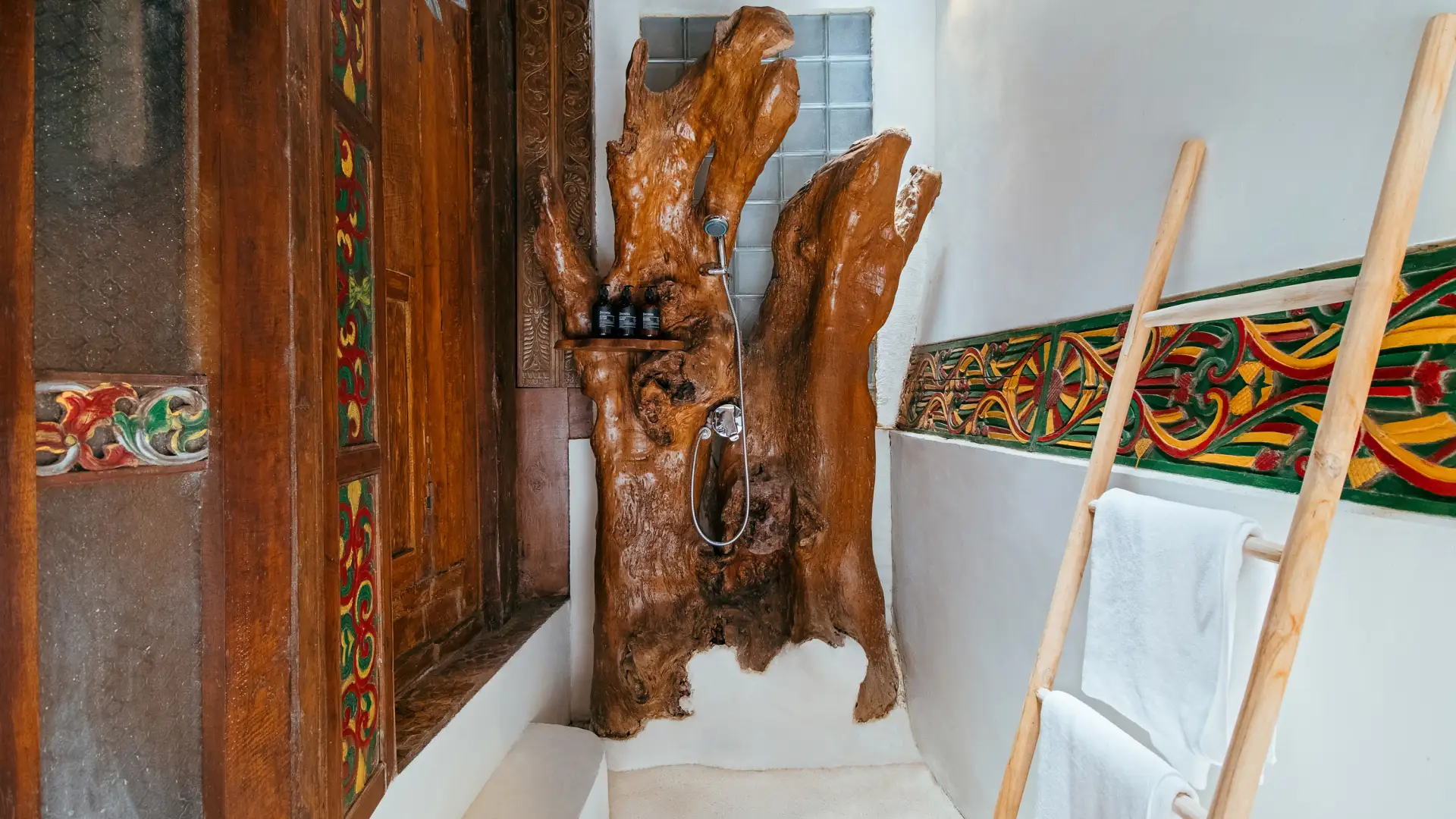 bathroom - Villa Yin