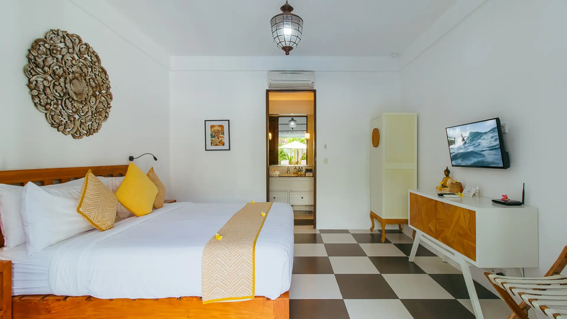 Bedroom - Villa Kailysa Indah