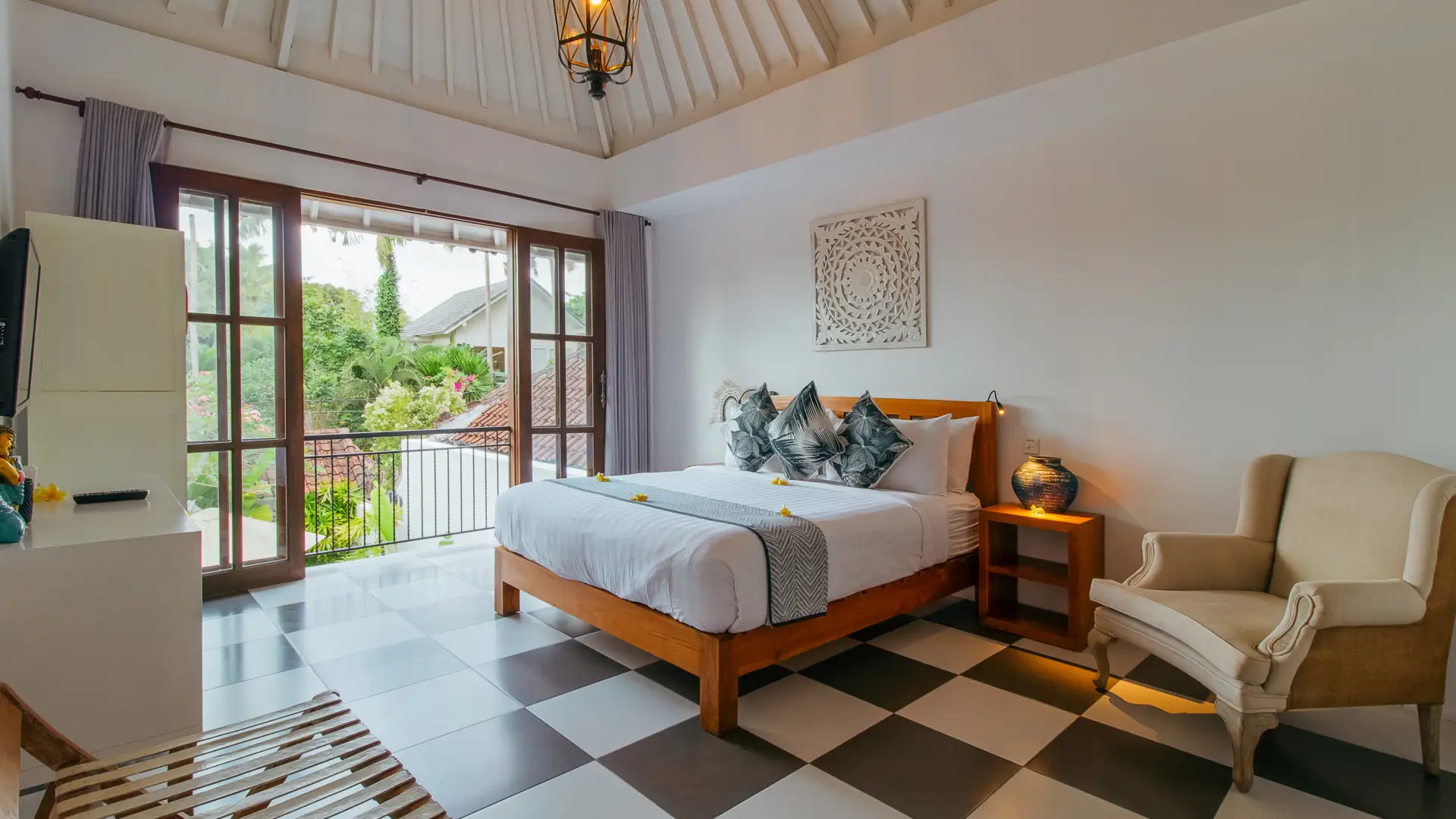 Bedroom - Villa Kailysa Indah