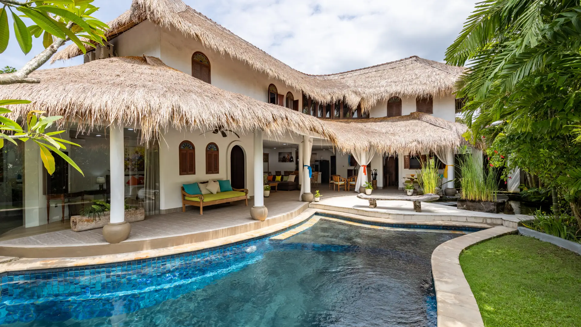 Elina Villas Seminyak
