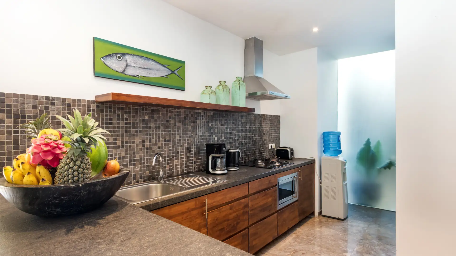 Kitchen - Villa Anjali Green