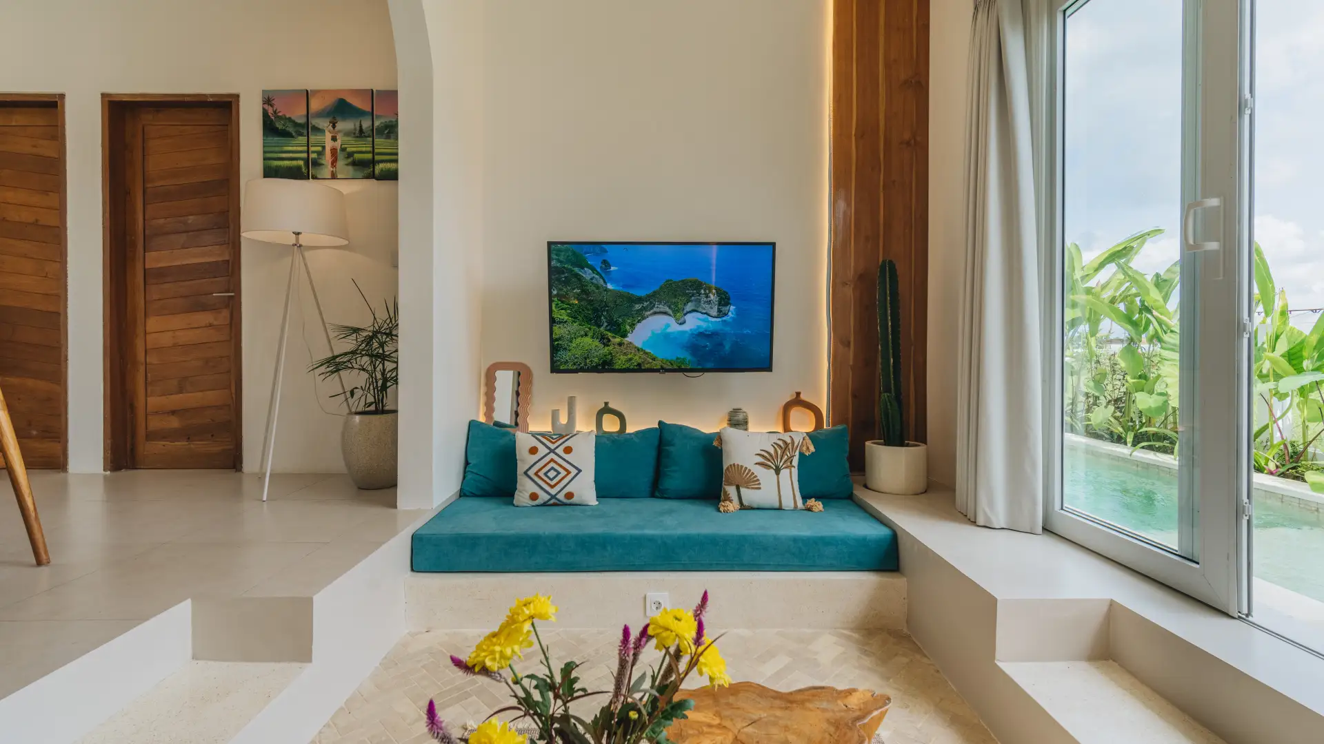 Segara Angin Villa