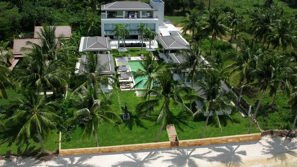 Sunset Bliss at Baan Asan - 5 + 2 Bunk Rooms