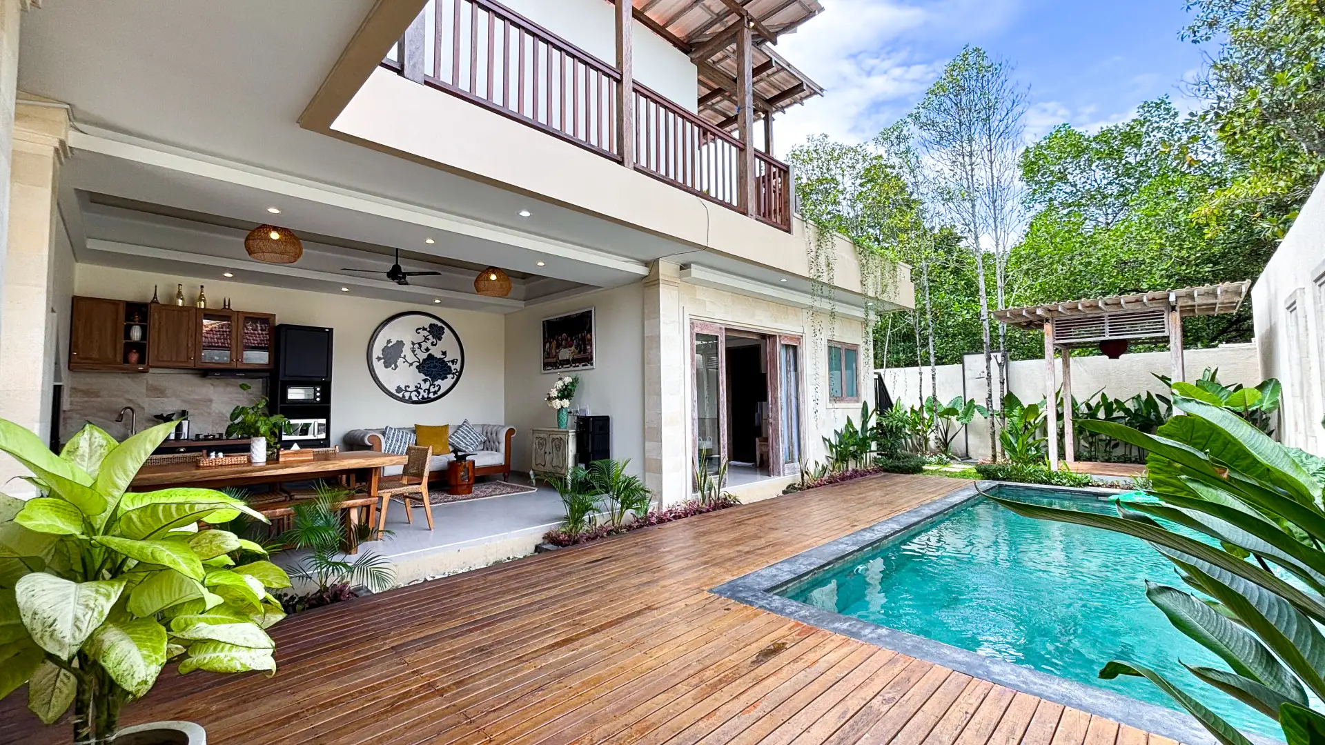 3 BR The Jimbaran Hideway - Near GWK