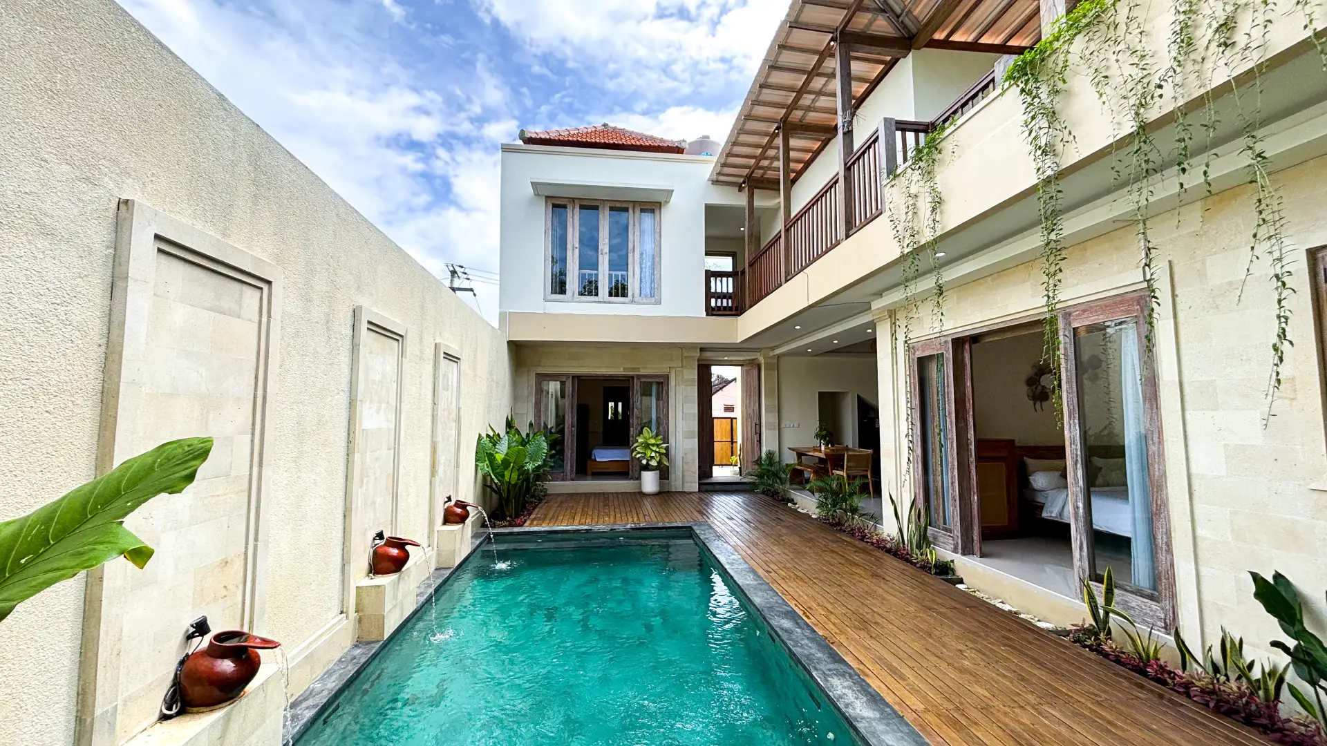3 BR The Jimbaran Hideway - Near GWK - Villa Lavincentia