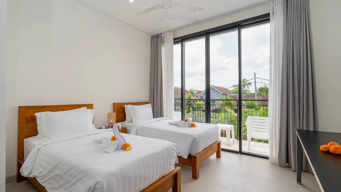 Zen Coliving Canggu
