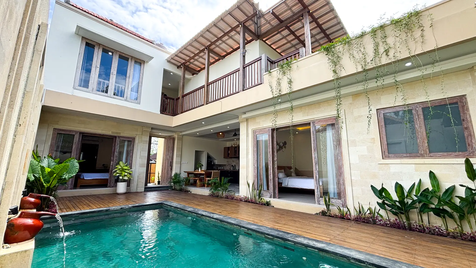 3 BR The Jimbaran Hideway - Near GWK - Villa Lavincentia