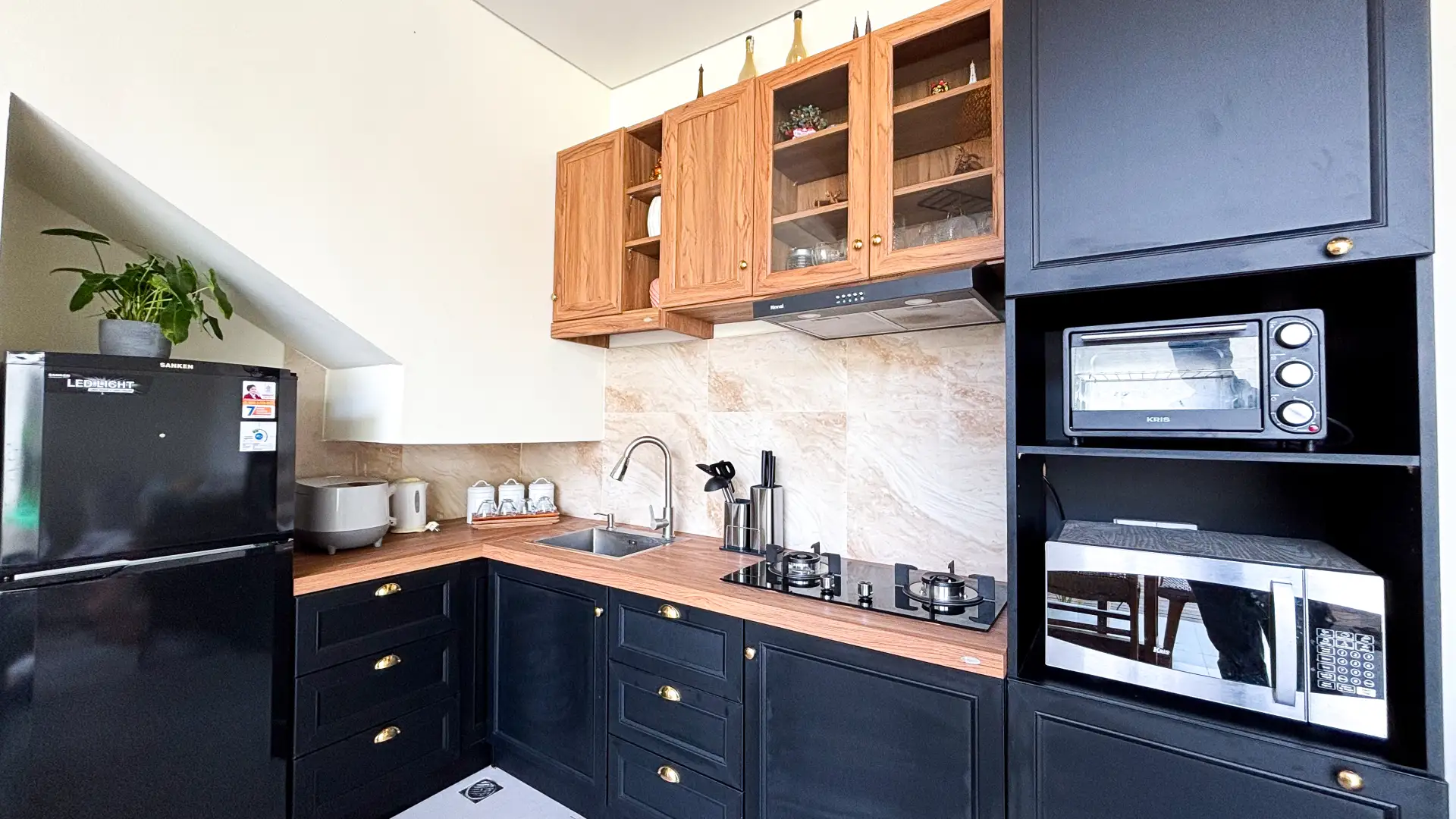 3 BR The Jimbaran Hideway - Near GWK - Villa Lavincentia