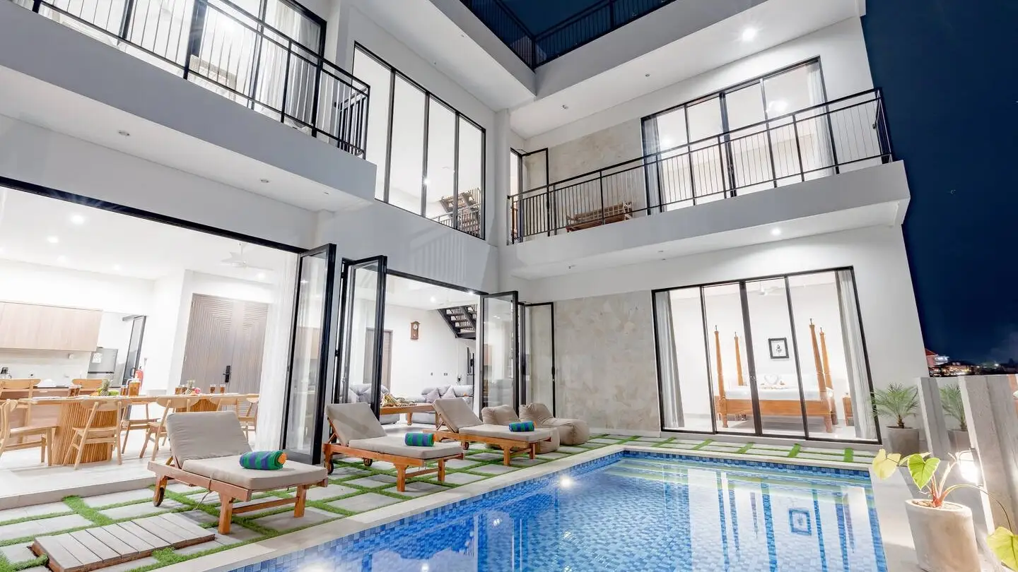 Zen Coliving Canggu