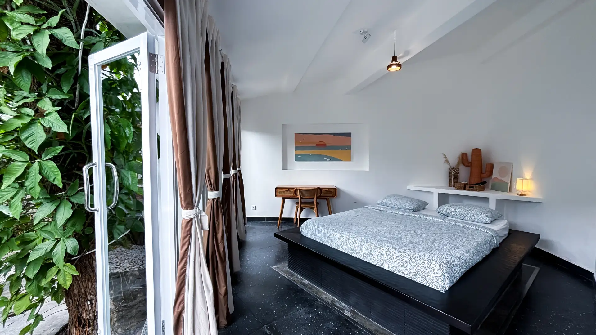 Tropical Chic Haven 3 BR in Seminyak - Villa LaLebay