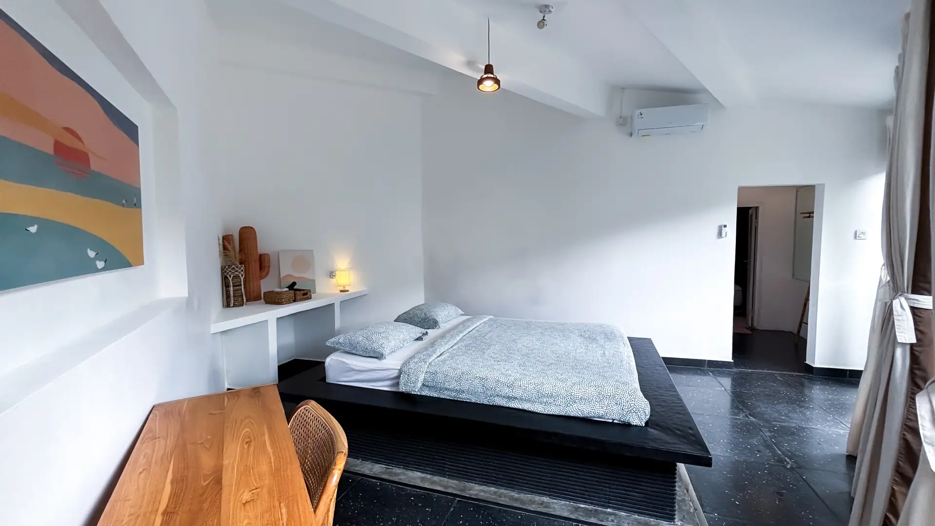 Tropical Chic Haven 3 BR in Seminyak - Villa LaLebay