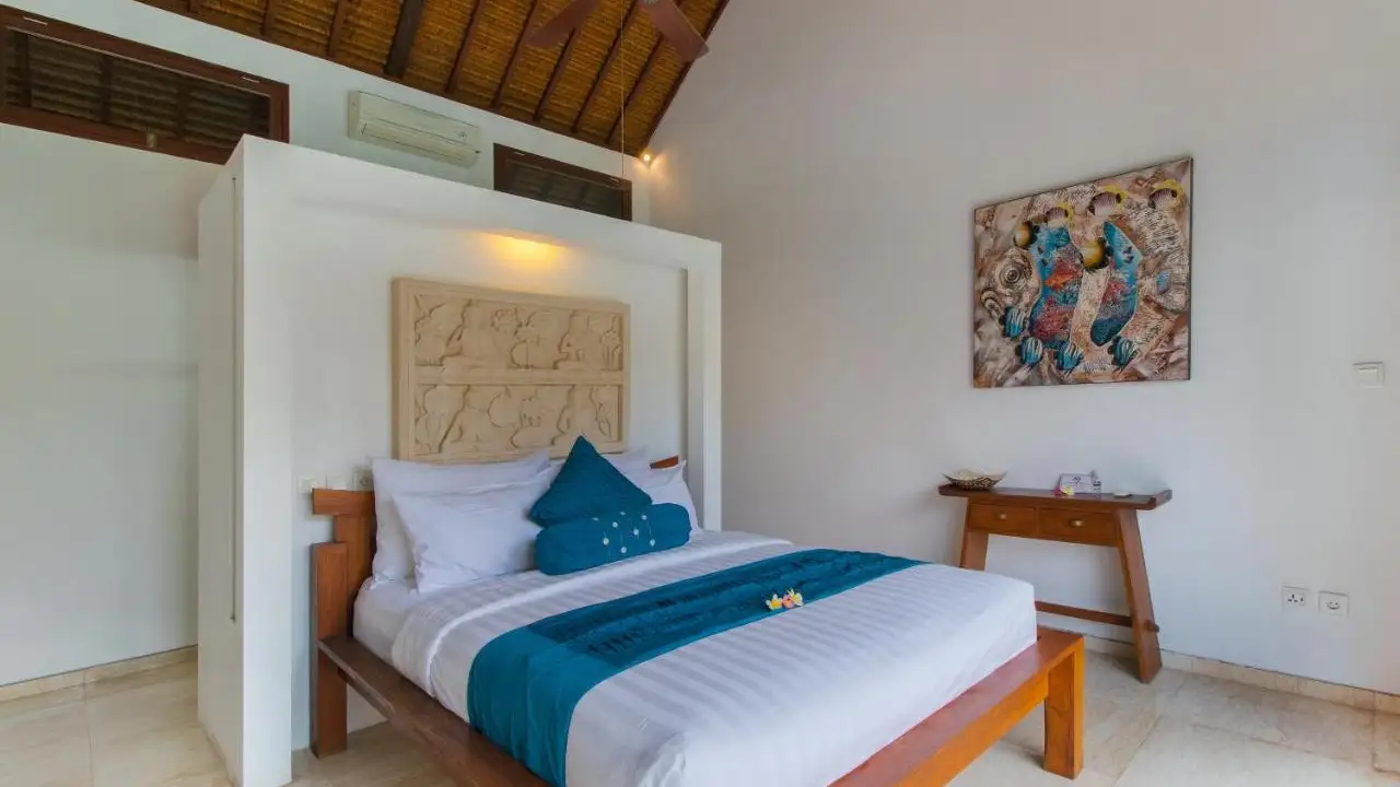 Bedroom - Villa Bon Bon