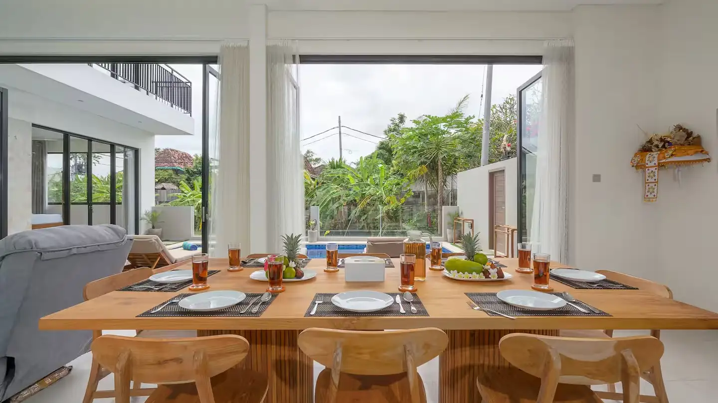 Zen Coliving Canggu - Deluxe Room