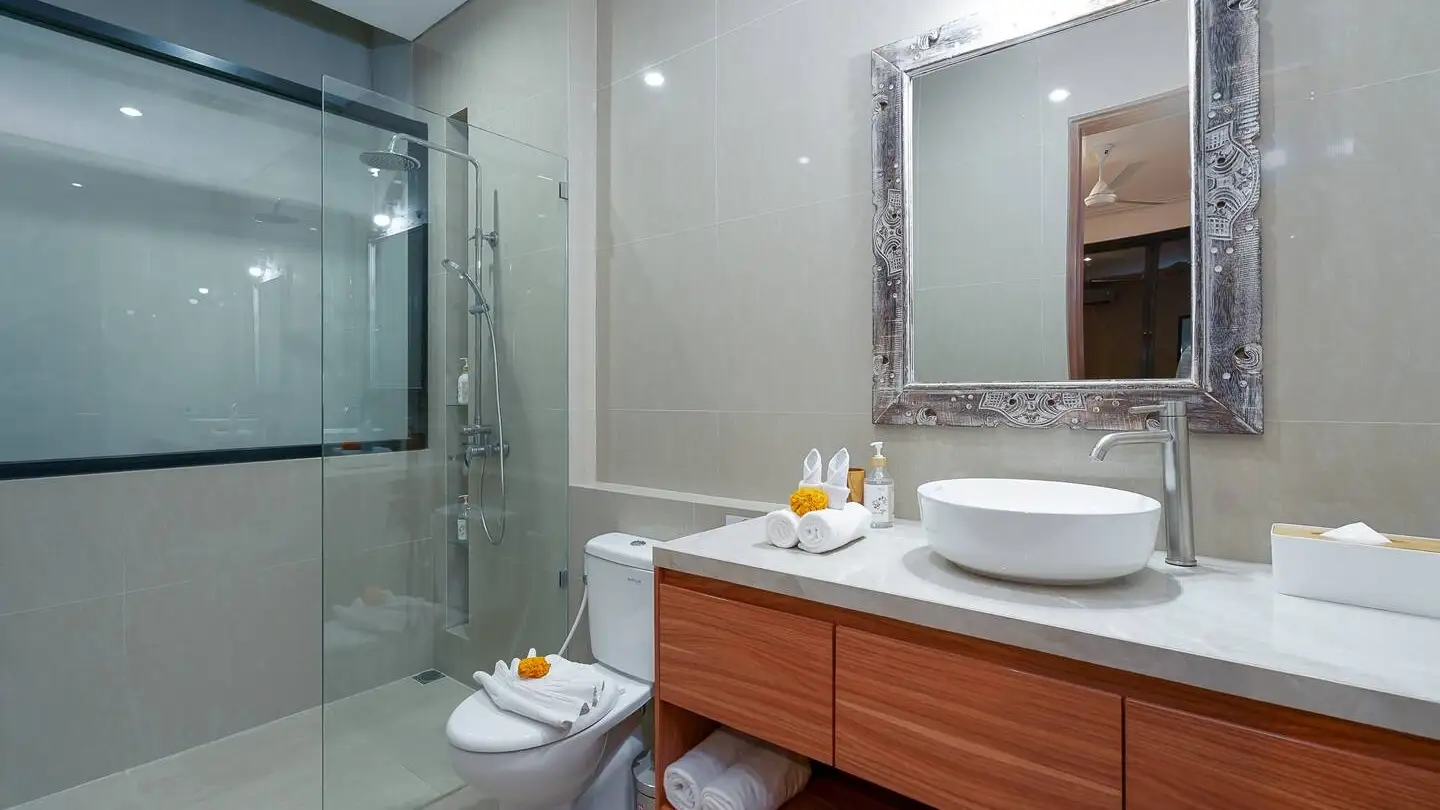 Zen Coliving Canggu - Deluxe Room