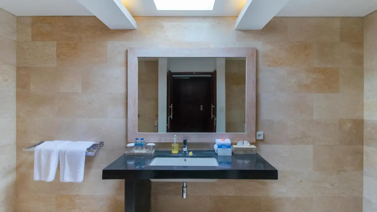 Bathroom - Villa Bon Bon