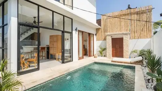 Twin Brothers Villa