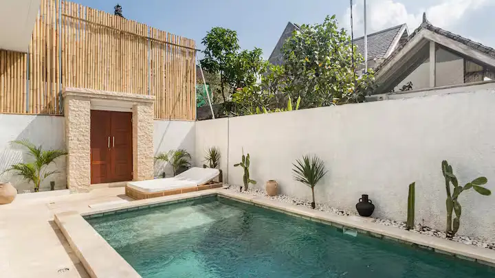 Twin Brothers Villa
