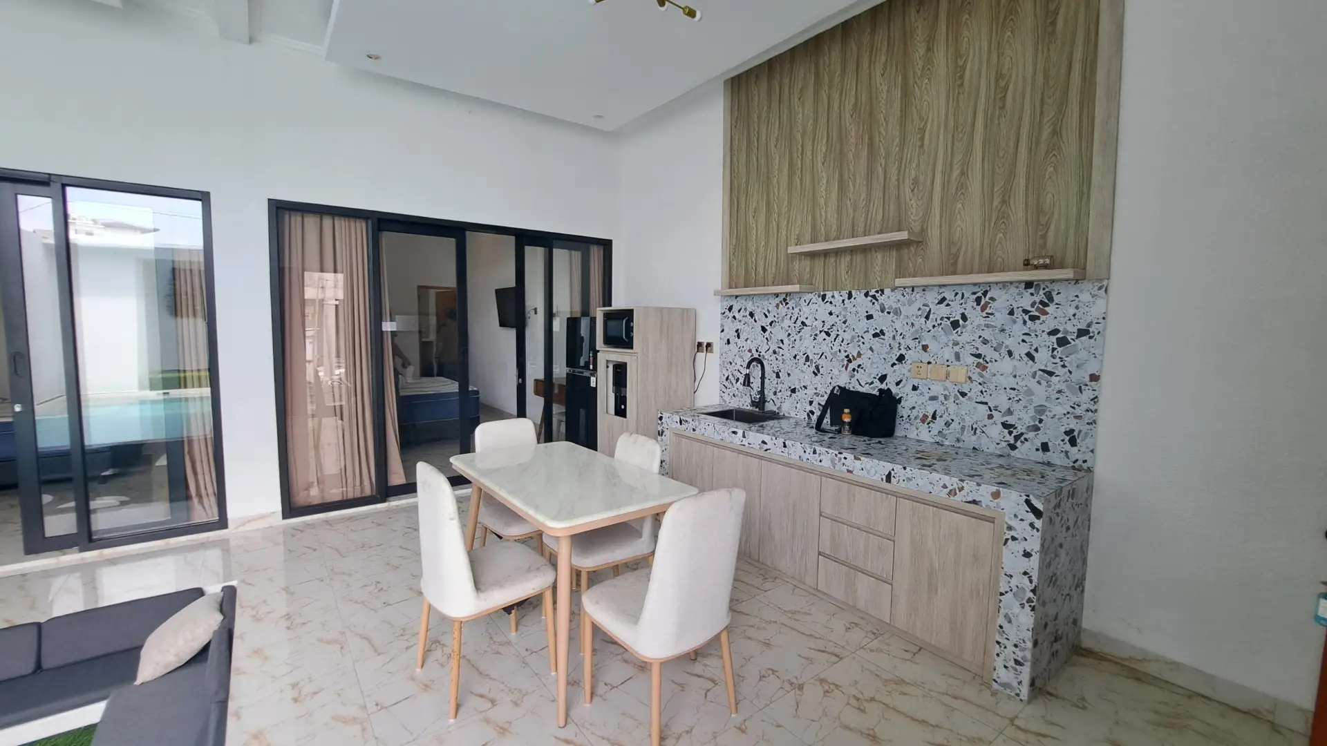 Ghania Villa Ungasan