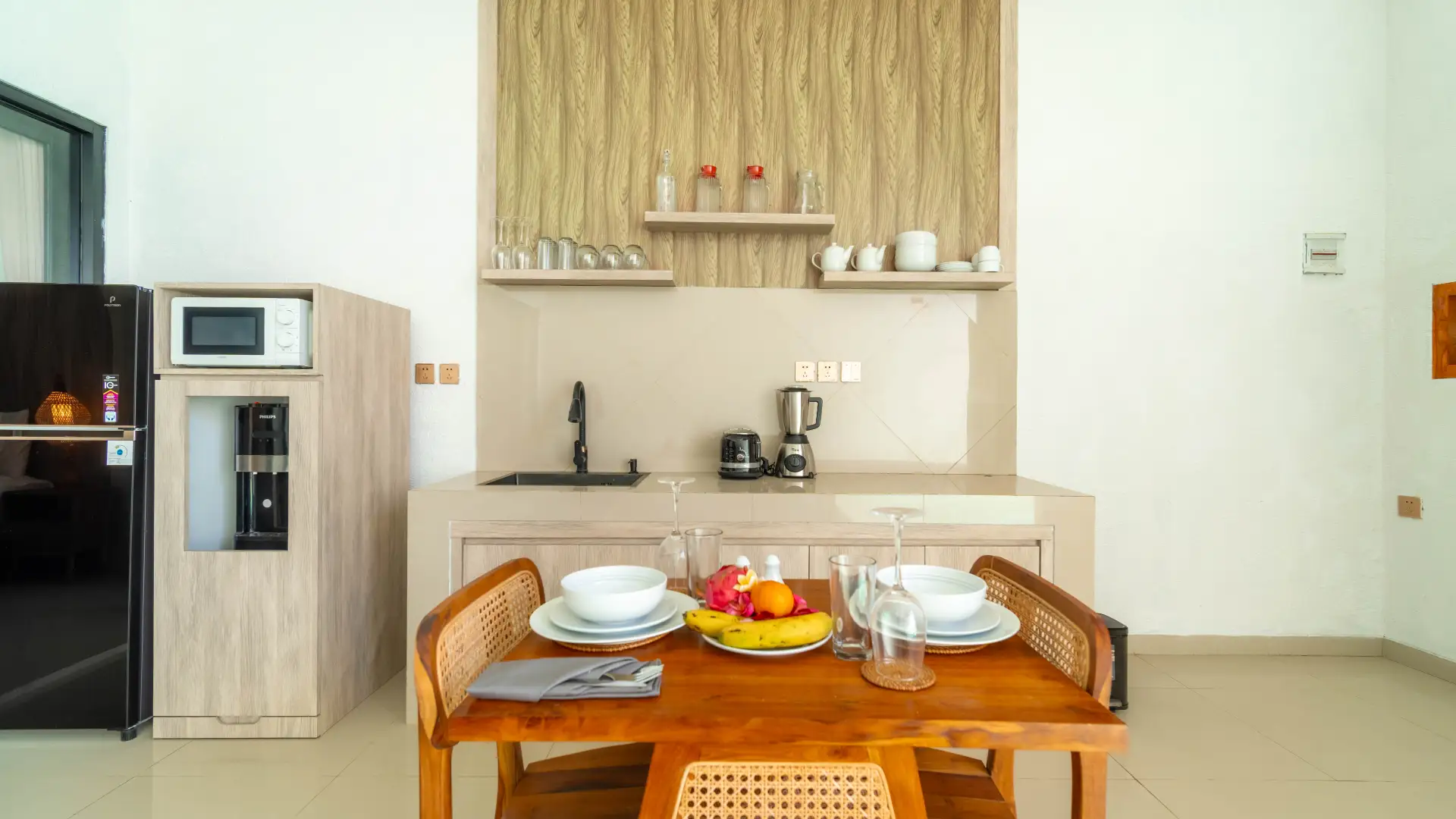 Ghania Villa Ungasan