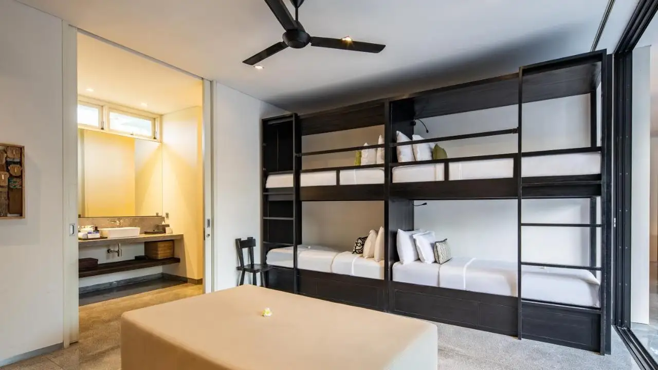 Bedroom - Villa Waha