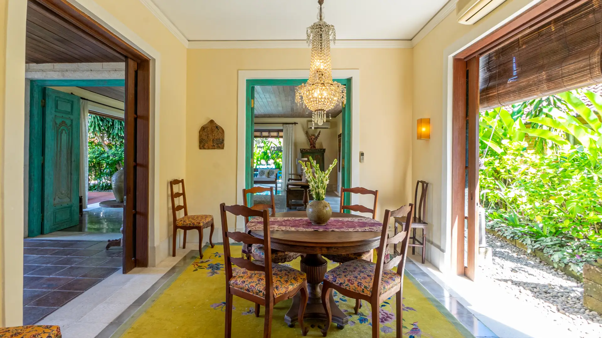 4BR Coastal Serenity Villa in Sanur | Villa Angsa
