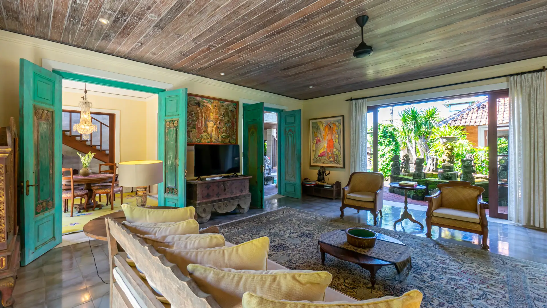 4BR Coastal Serenity Villa in Sanur  | Villa Angsa