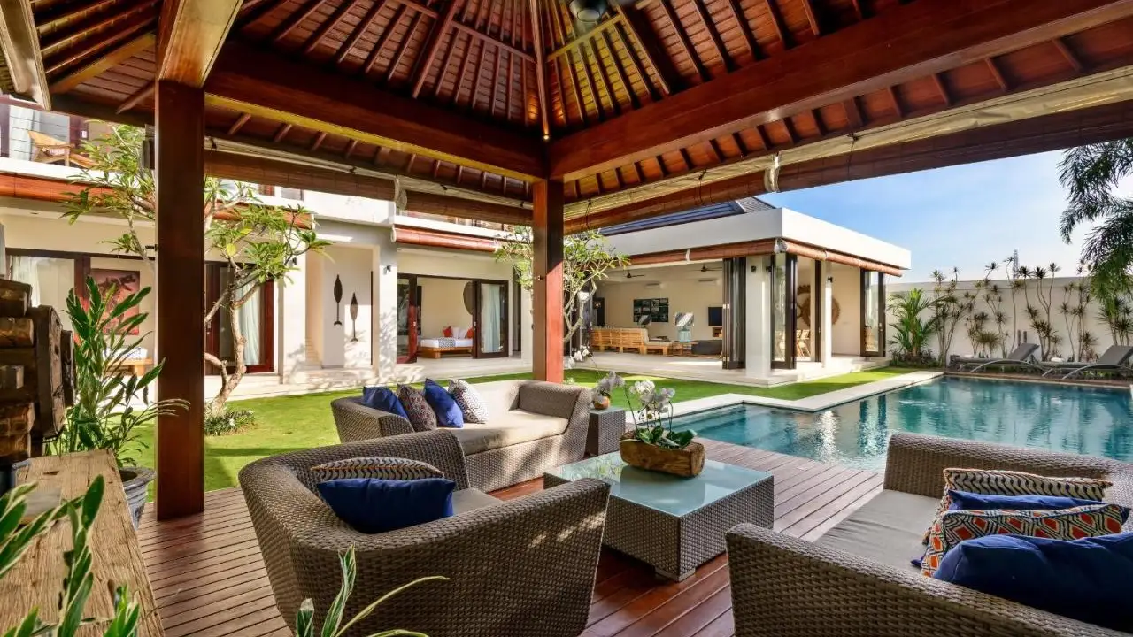 Terrace - The Maya